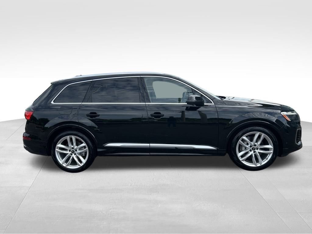 New 2025 Audi Q7 3.0T Premium Plus image 3