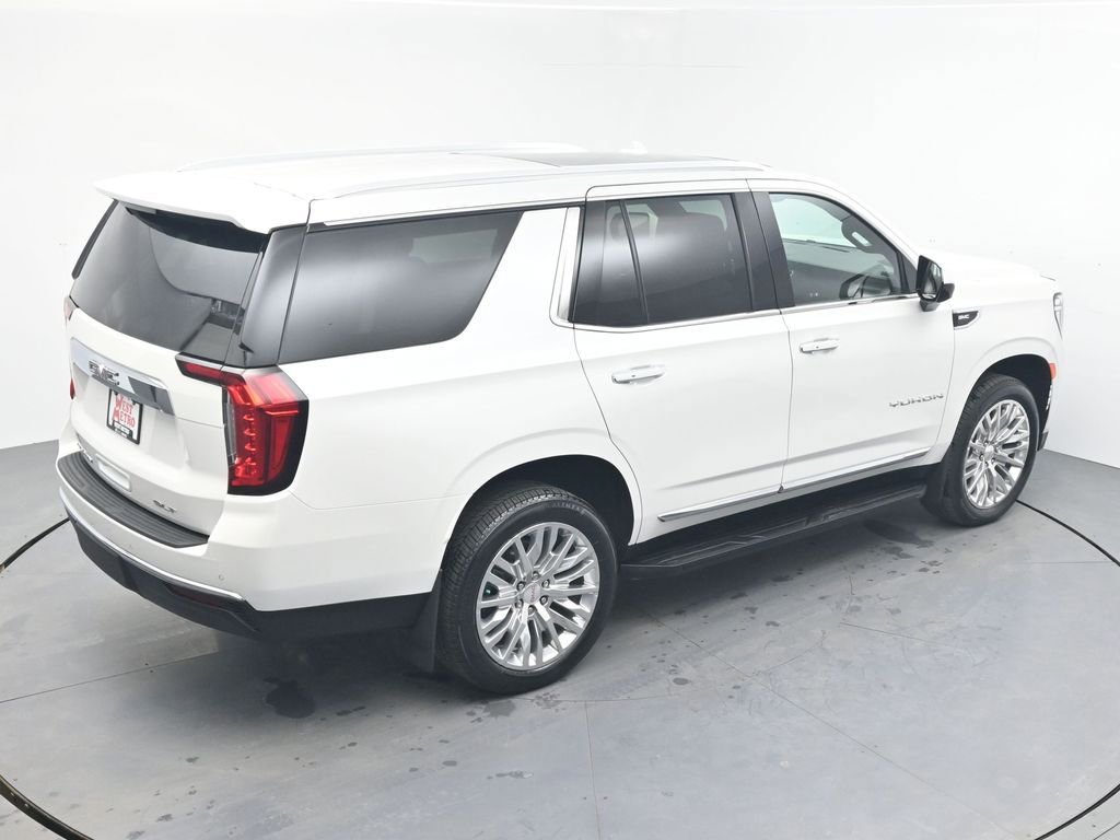 Certified 2023 GMC Yukon SLT image 5