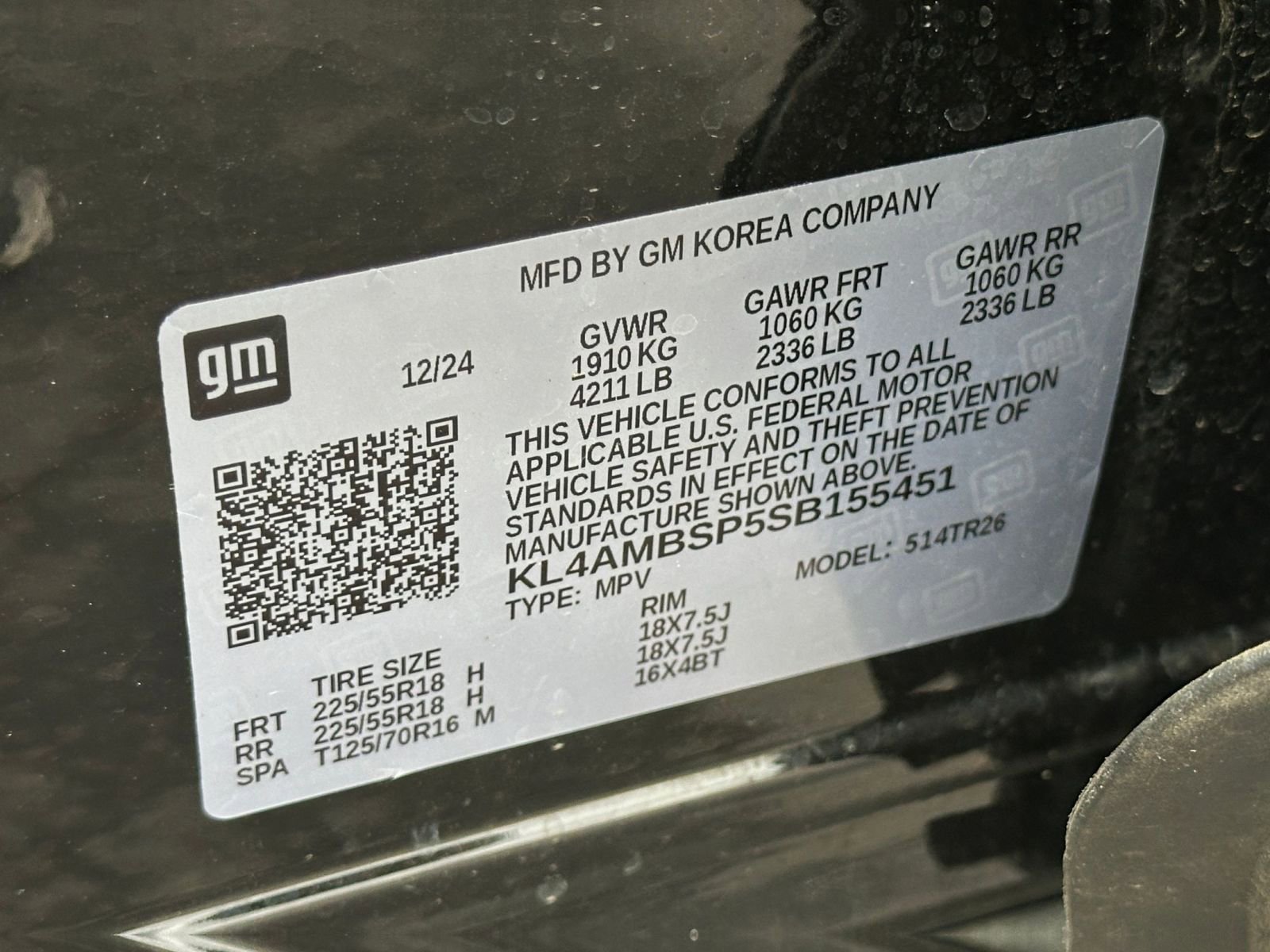 Used 2025 Buick Encore GX Preferred image 27