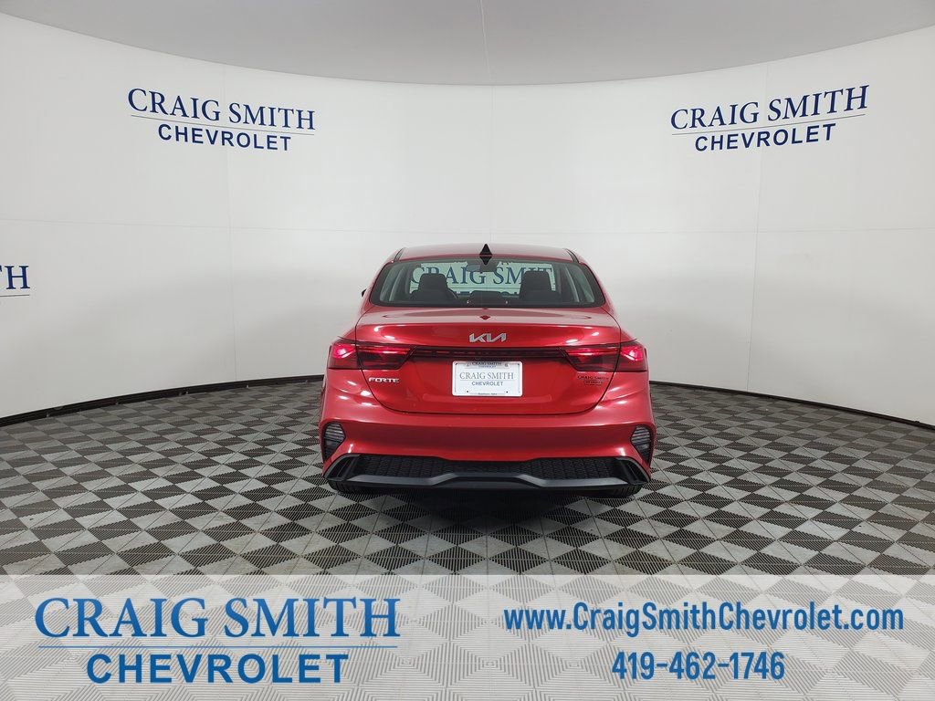 Used 2024 Kia Forte LXS image 12