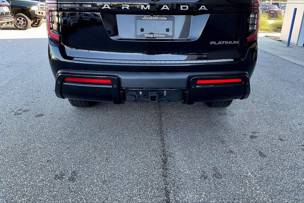 Used 2025 Nissan Armada Platinum AWD/4WD image 8