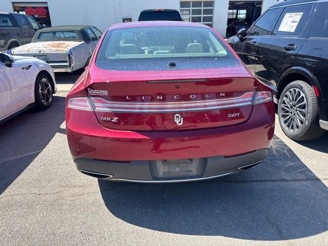 Used 2018 Lincoln MKZ Select w/ Select Plus Package FWD image 5