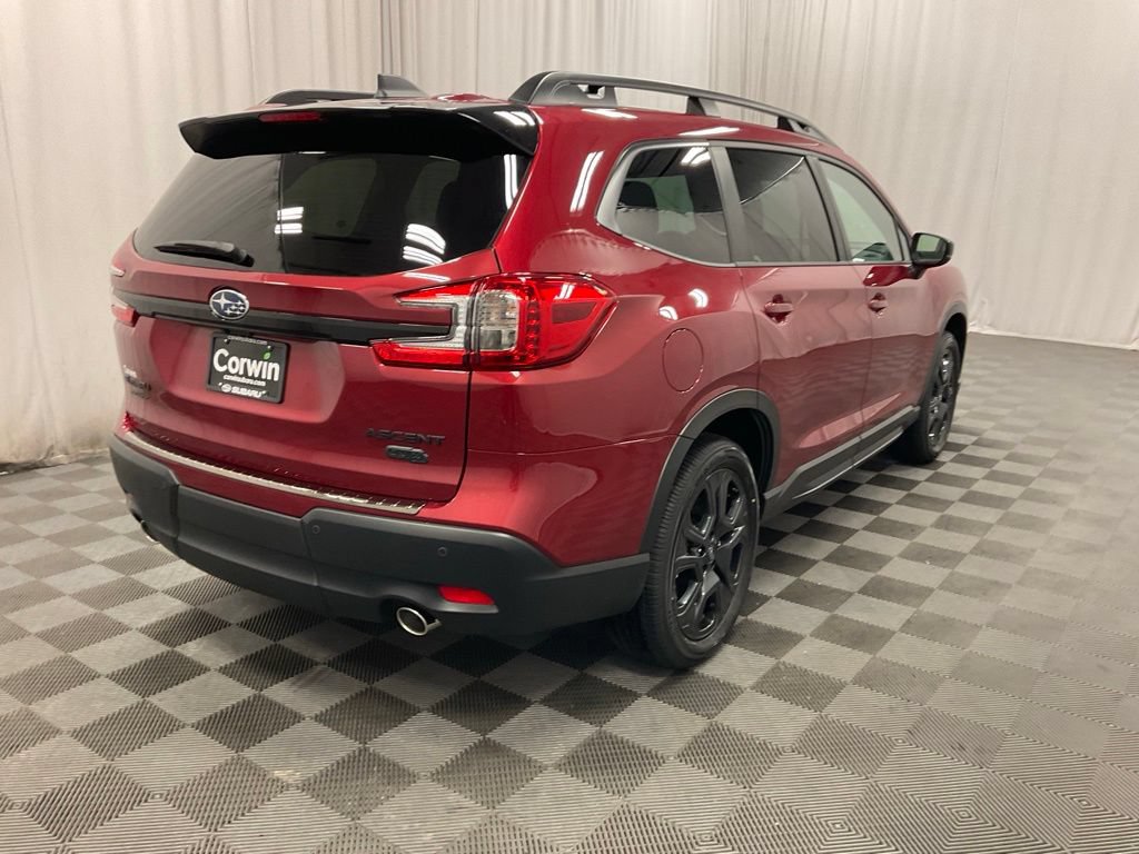 New 2026 Subaru Ascent Bronze Edition AWD/4WD image 6