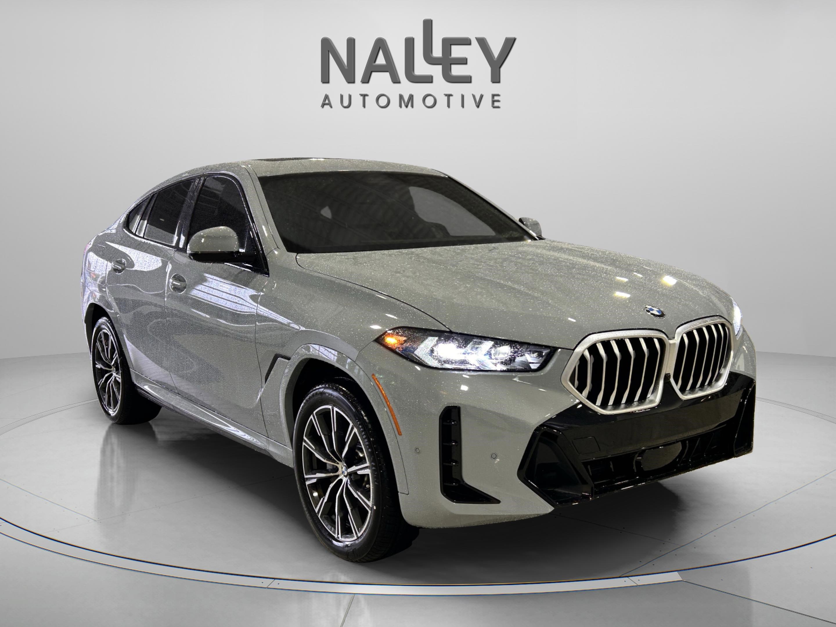 New 2026 BMW X6 xDrive40i w/ Climate Comfort Package image 5