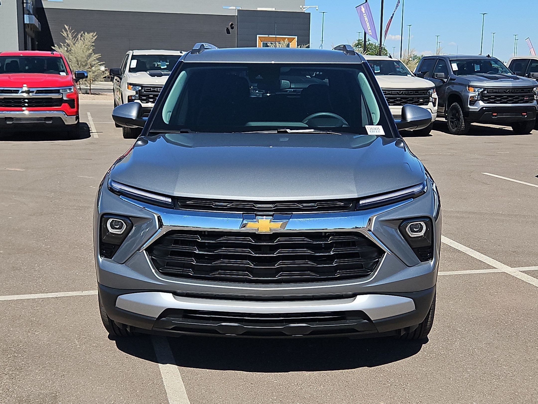 New 2026 Chevrolet TrailBlazer LT w/ Driver Confidence Package FWD image 13