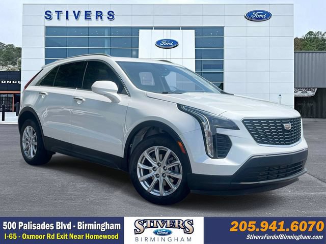 Used 2023 Cadillac XT4 Luxury w/ Cold Weather Package