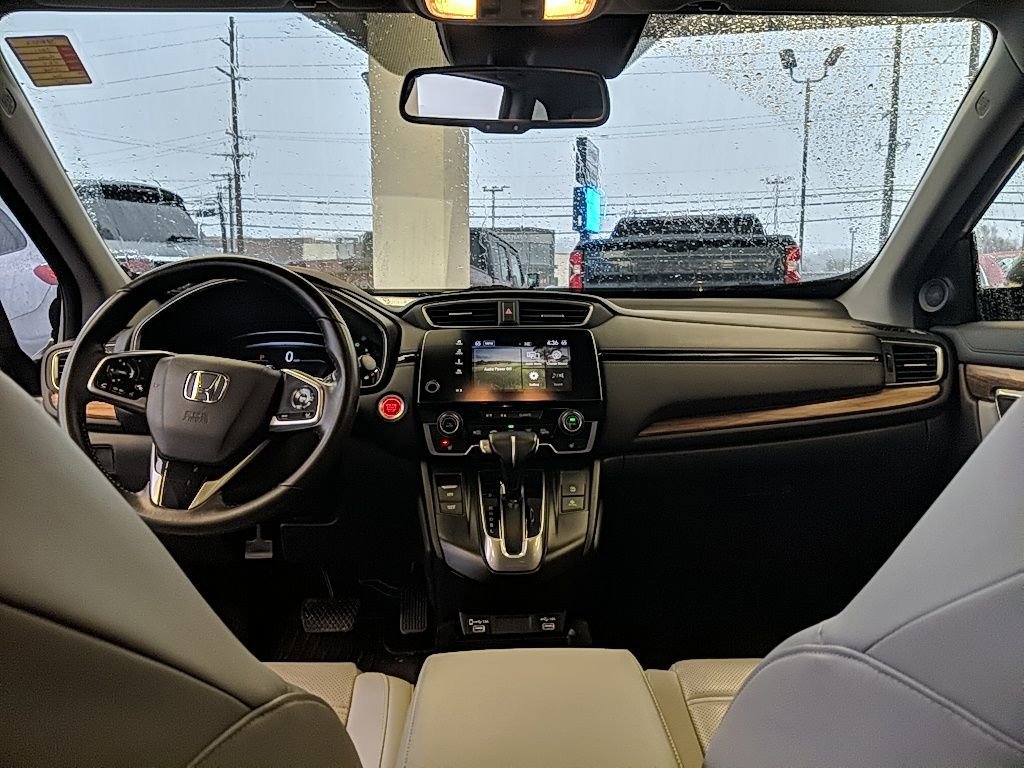 Used 2021 Honda CR-V EX-L image 15
