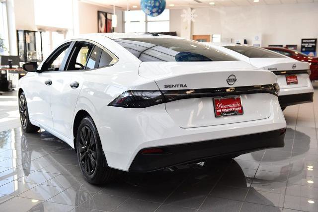 New 2026 Nissan Sentra S image 6