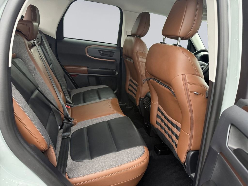 Used 2023 Ford Bronco Sport Outer Banks AWD/4WD image 19