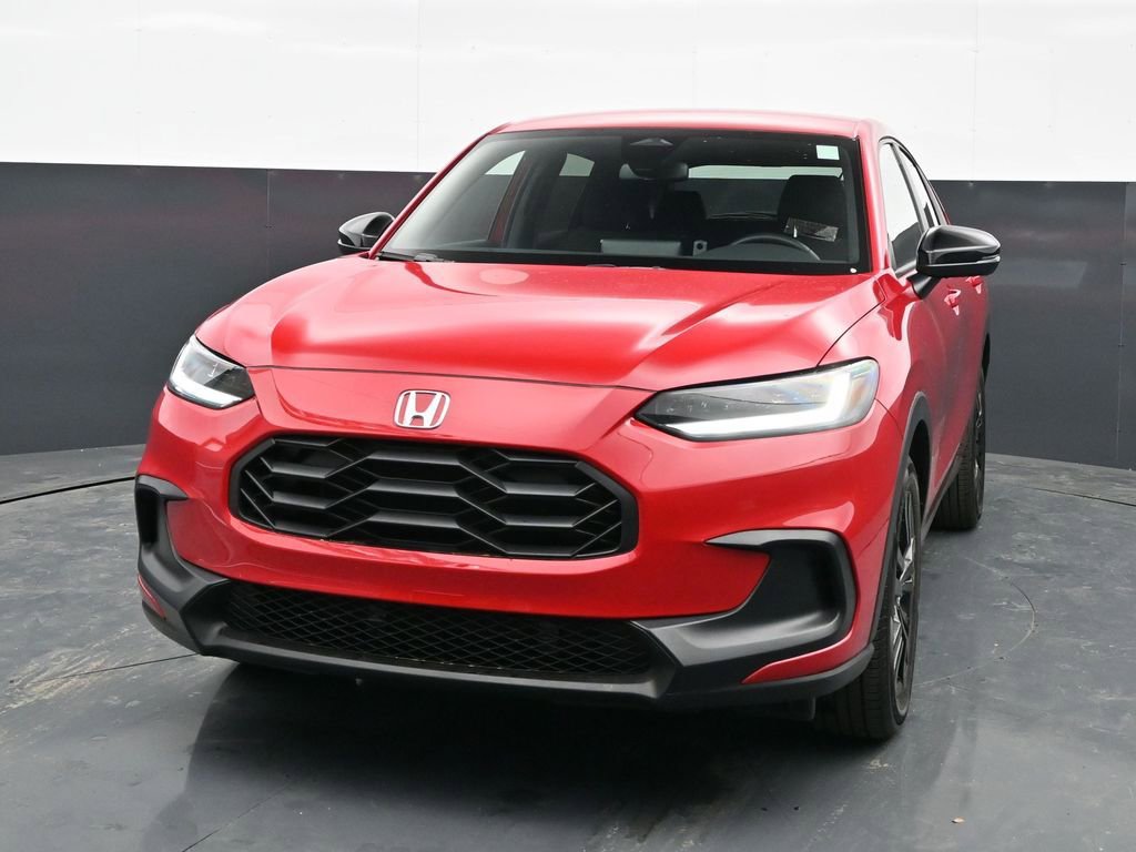 Certified 2026 Honda HR-V Sport image 2