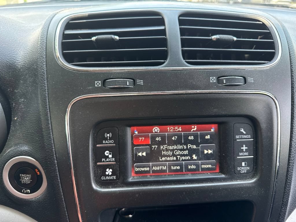 Used 2018 Dodge Journey SXT w/ Connectivity Group FWD image 9