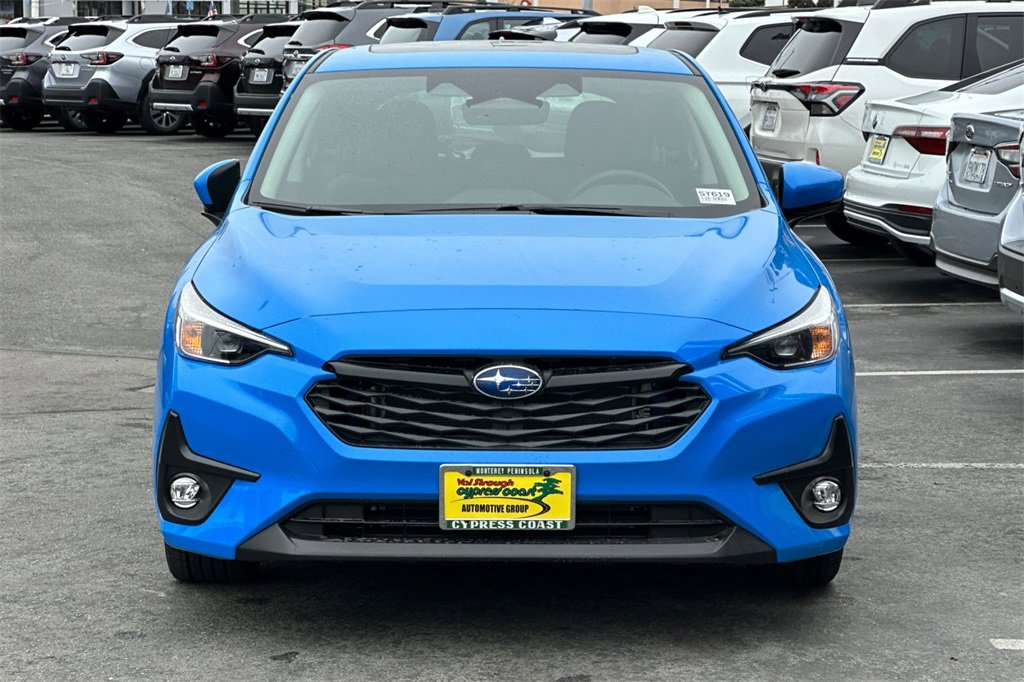 New 2025 Subaru Impreza 2.0i Sport image 9