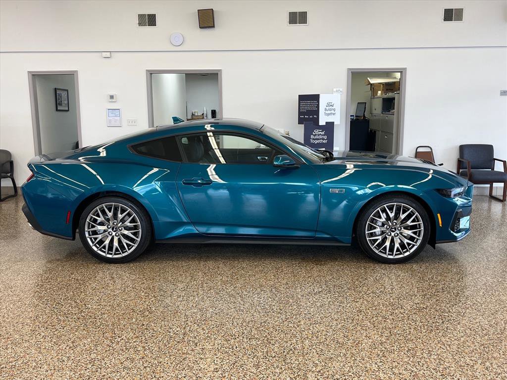 New 2026 Ford Mustang GT Premium image 2