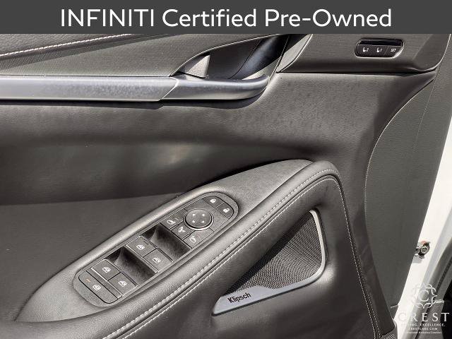 Certified 2026 INFINITI QX60 Luxe w/ Cargo Package FWD image 24