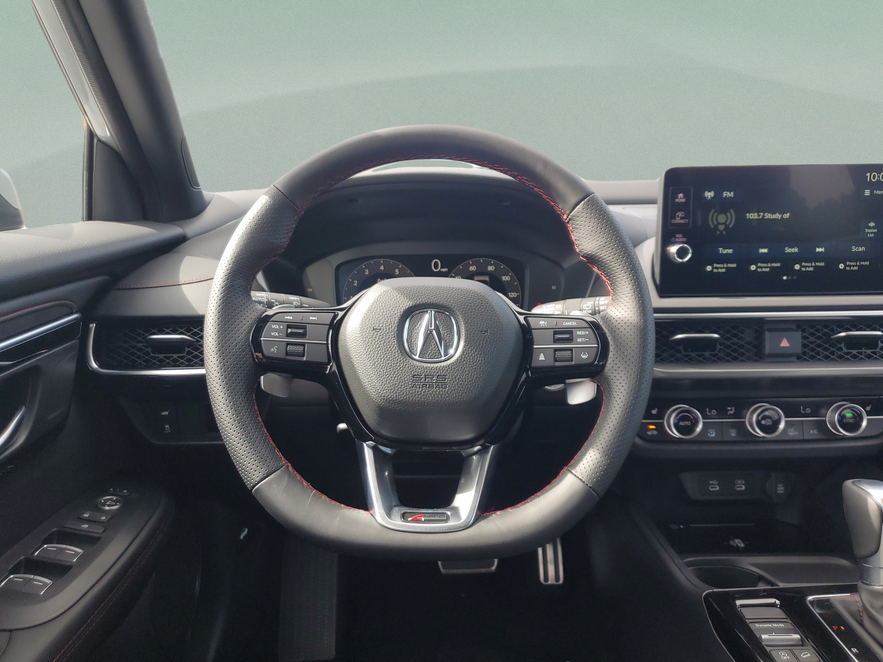 New 2026 Acura ADX A-Spec FWD image 14