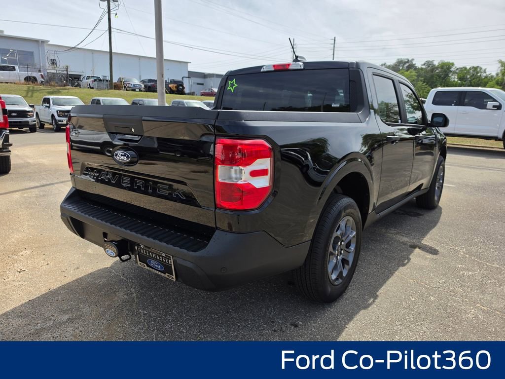 New 2026 Ford Maverick XLT FWD image 4