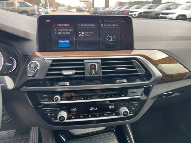 Used 2019 BMW X3 xDrive30i w/ Driving Assistance Package image 14