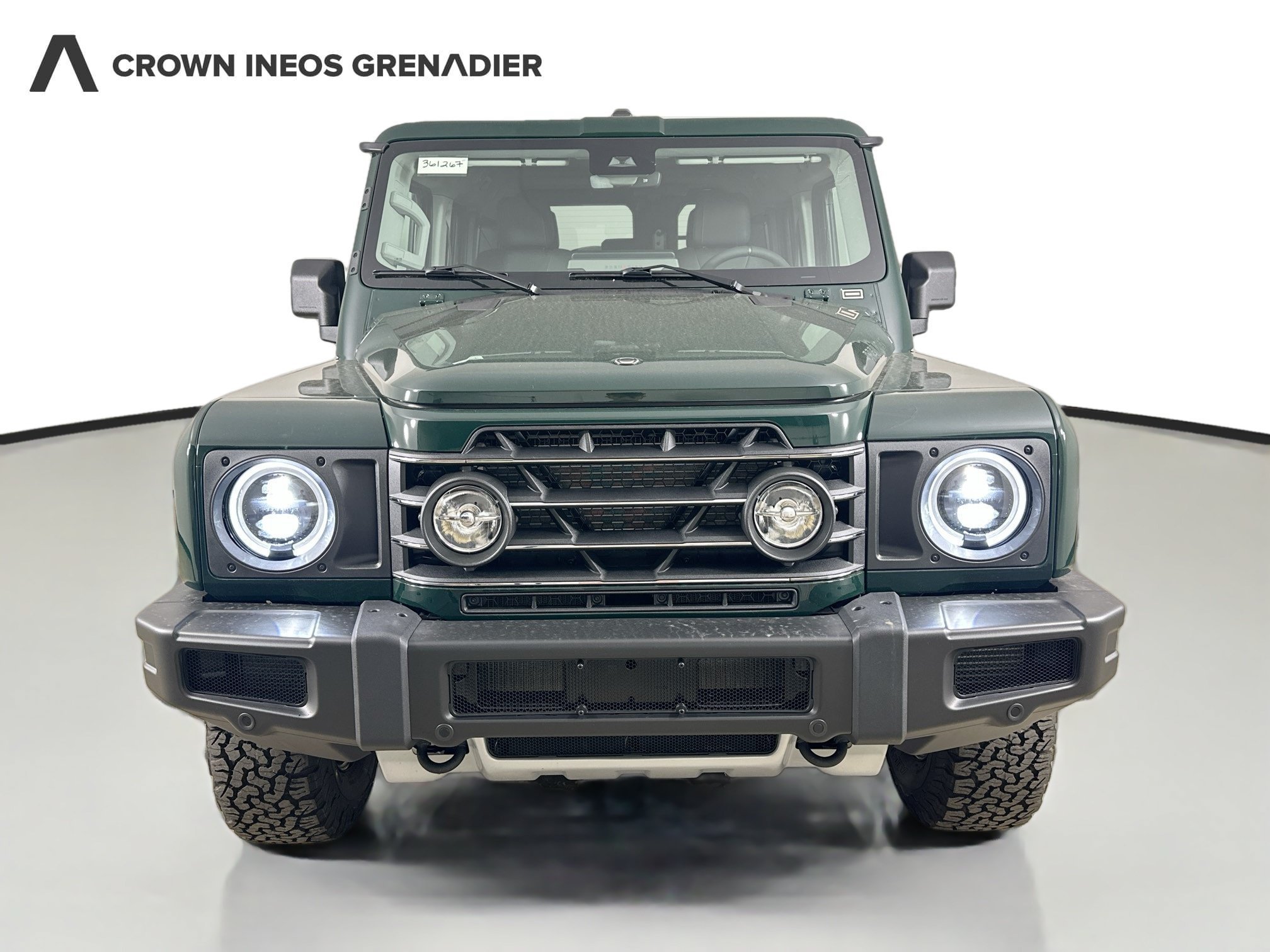 New 2026 INEOS Grenadier Station Wagon AWD/4WD image 2