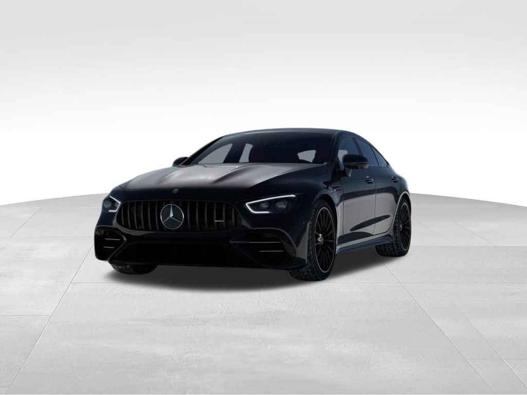 New 2026 Mercedes-Benz AMG GT 53 image 41