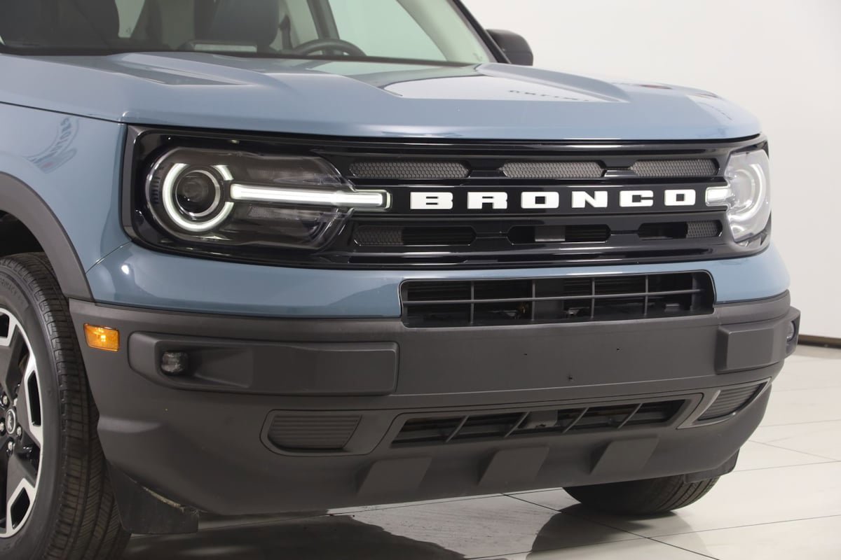Used 2023 Ford Bronco Sport Outer Banks w/ Tech Package AWD/4WD image 38