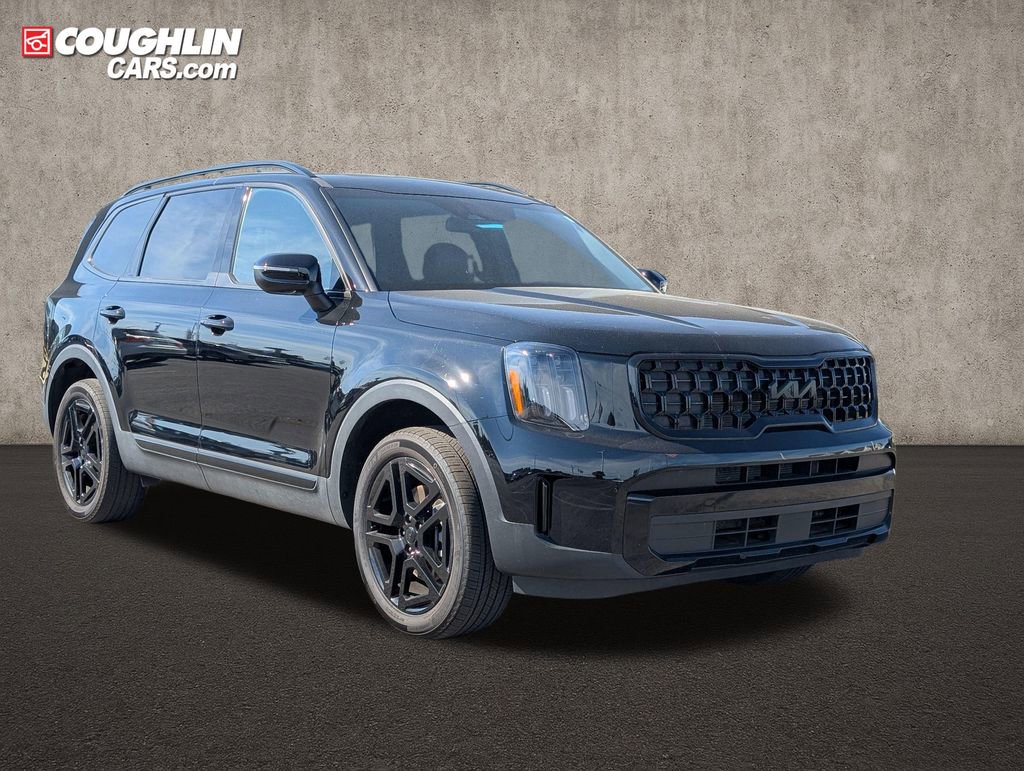 Used 2025 Kia Telluride EX X-Line