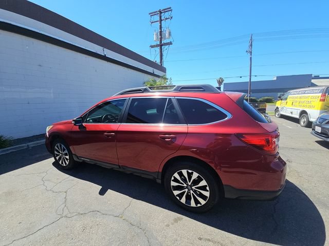 Used 2016 Subaru Outback 2.5i Limited AWD/4WD image 15