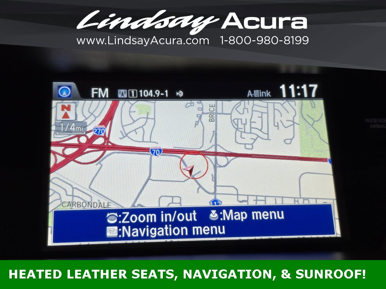 Used 2016 Acura MDX SH-AWD w/ Technology Package image 19