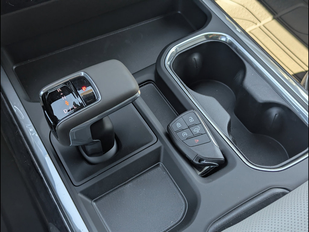 New 2026 Chevrolet Silverado 1500 LTZ w/ LTZ Convenience Package II AWD/4WD image 27