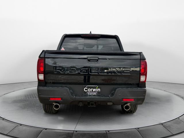 New 2026 Honda Ridgeline Black Edition image 15
