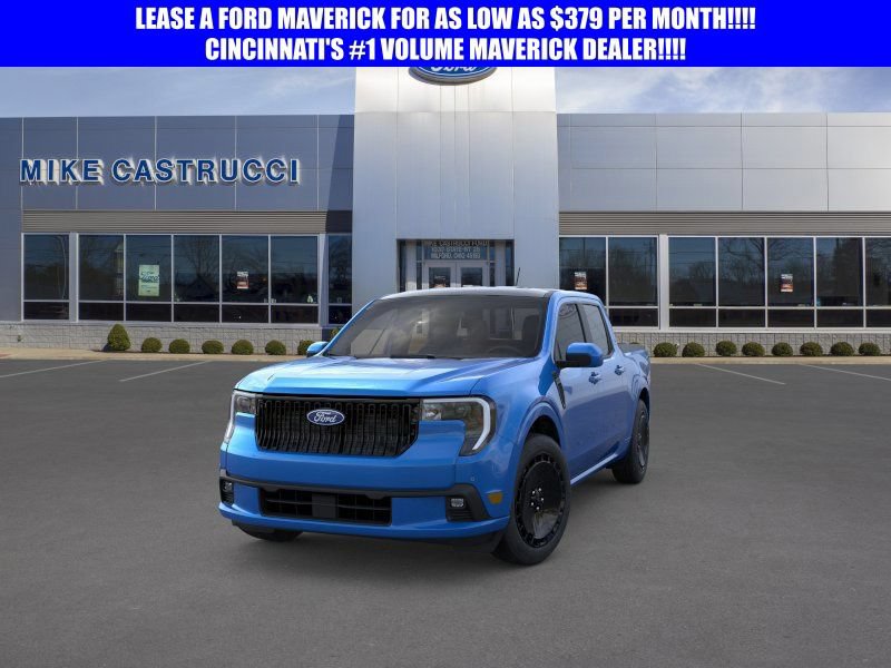 New 2026 Ford Maverick Lobo AWD/4WD image 2