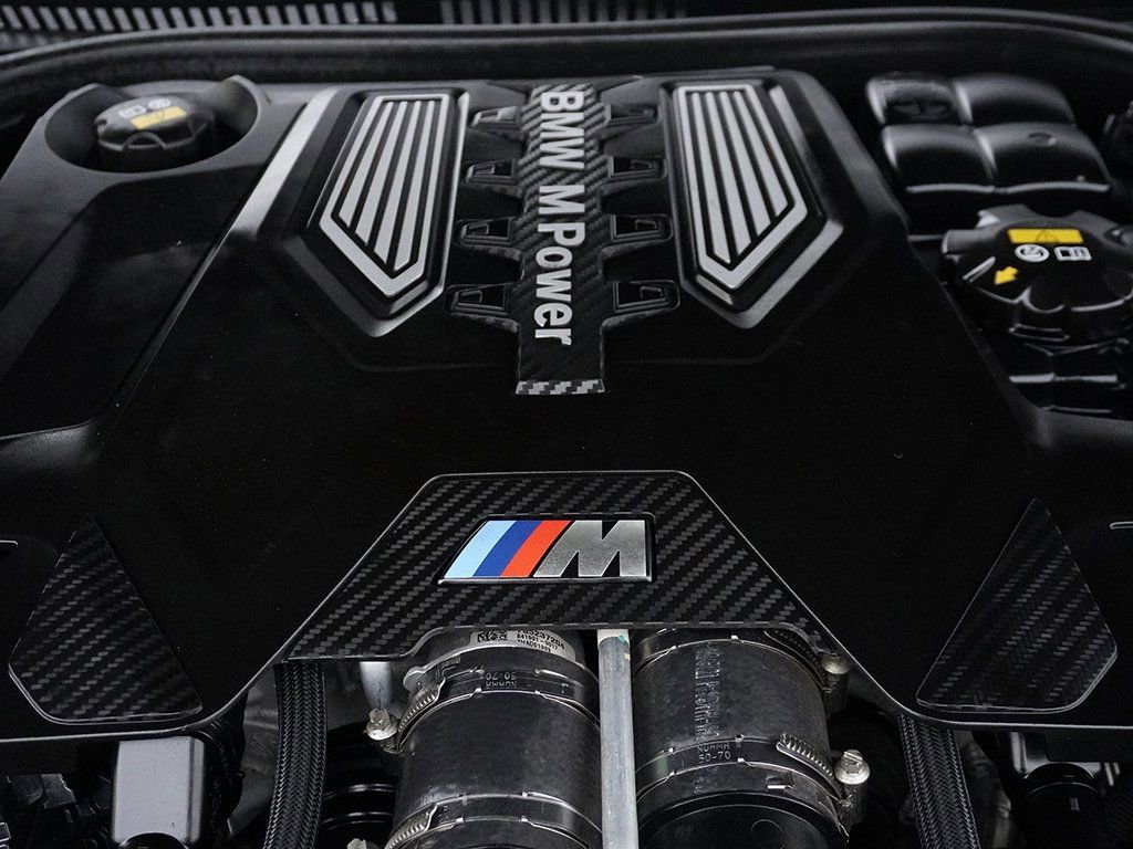 Used 2023 BMW M8 Gran Coupe xDrive Competition image 28