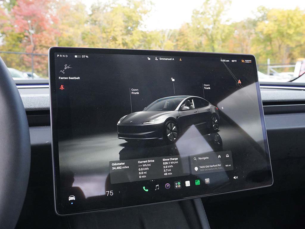 Used 2025 Tesla Model 3 RWD image 33