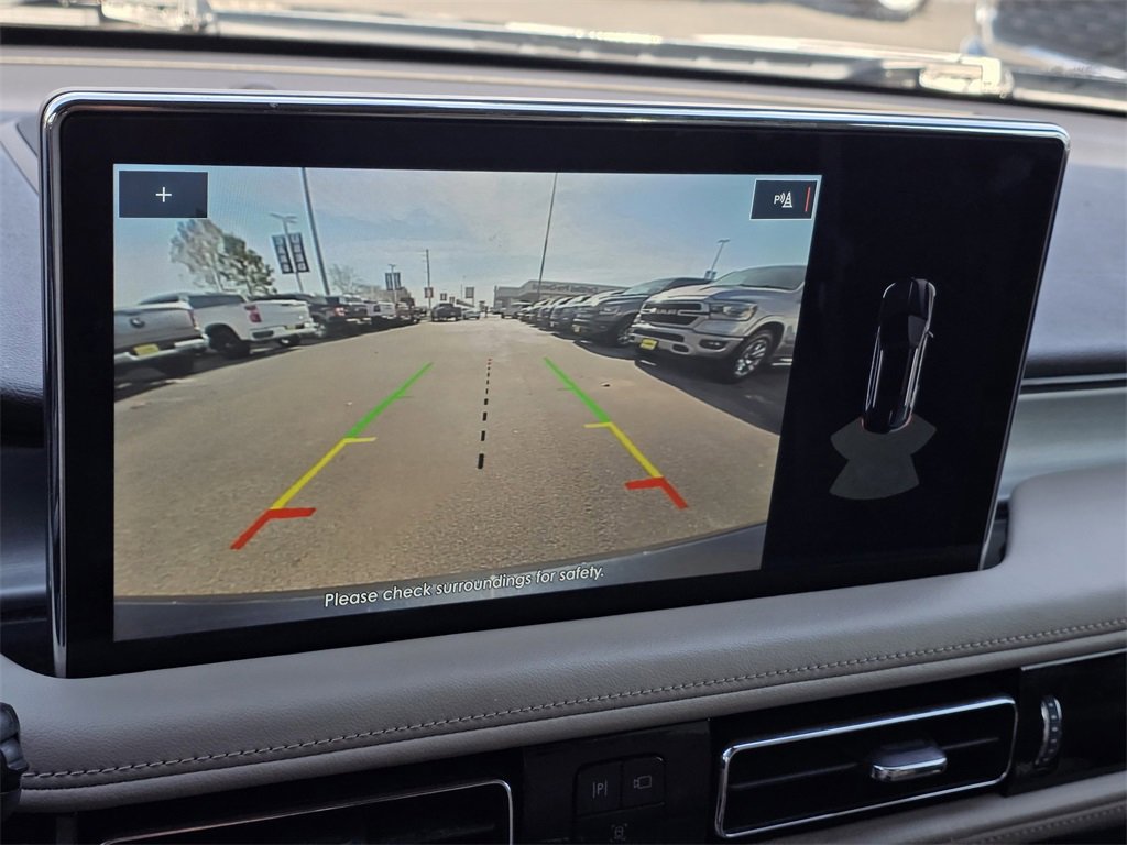 Used 2021 Lincoln Nautilus FWD w/ Equipment Group 101A image 20