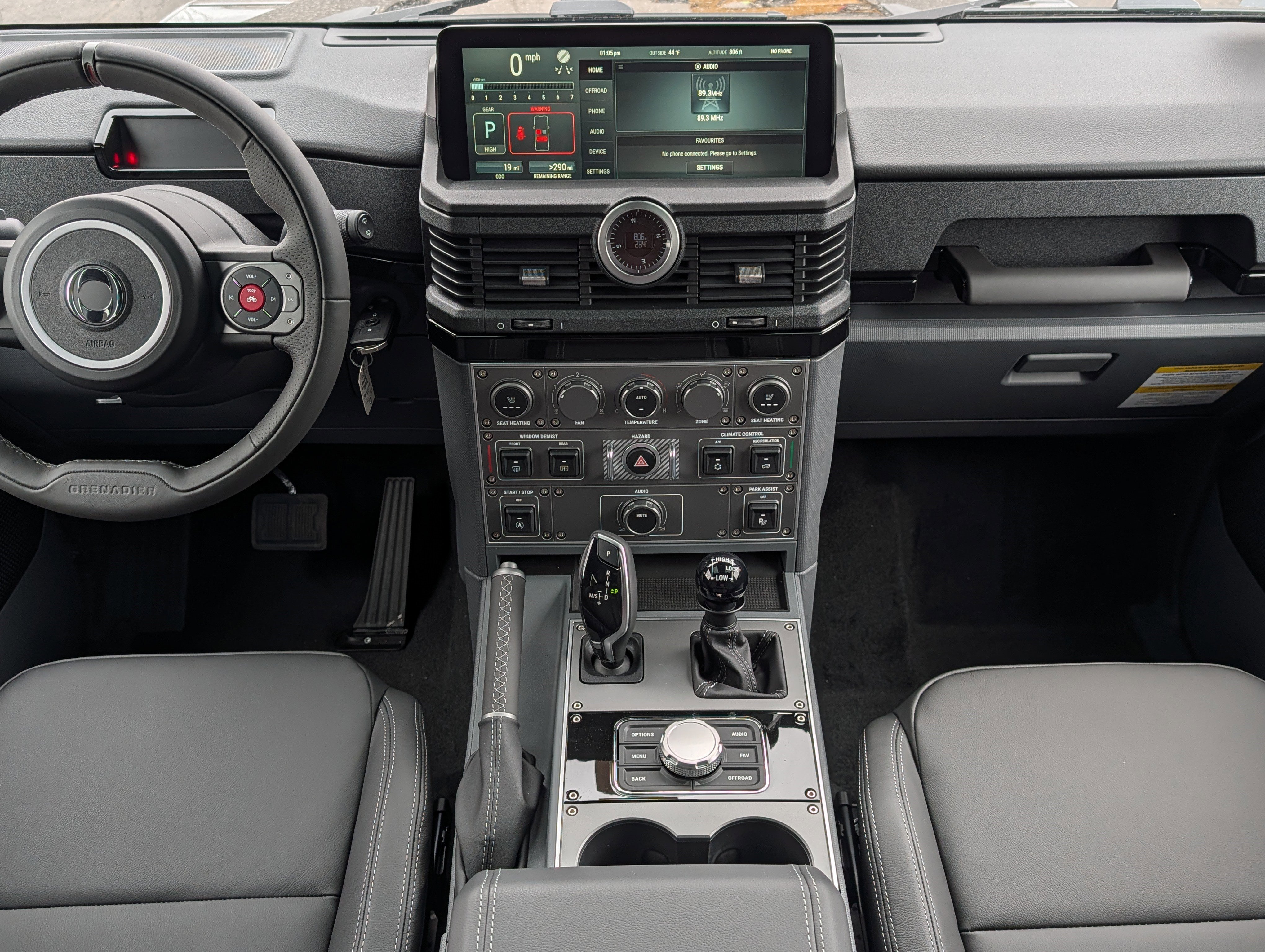 New 2026 INEOS Grenadier image 9