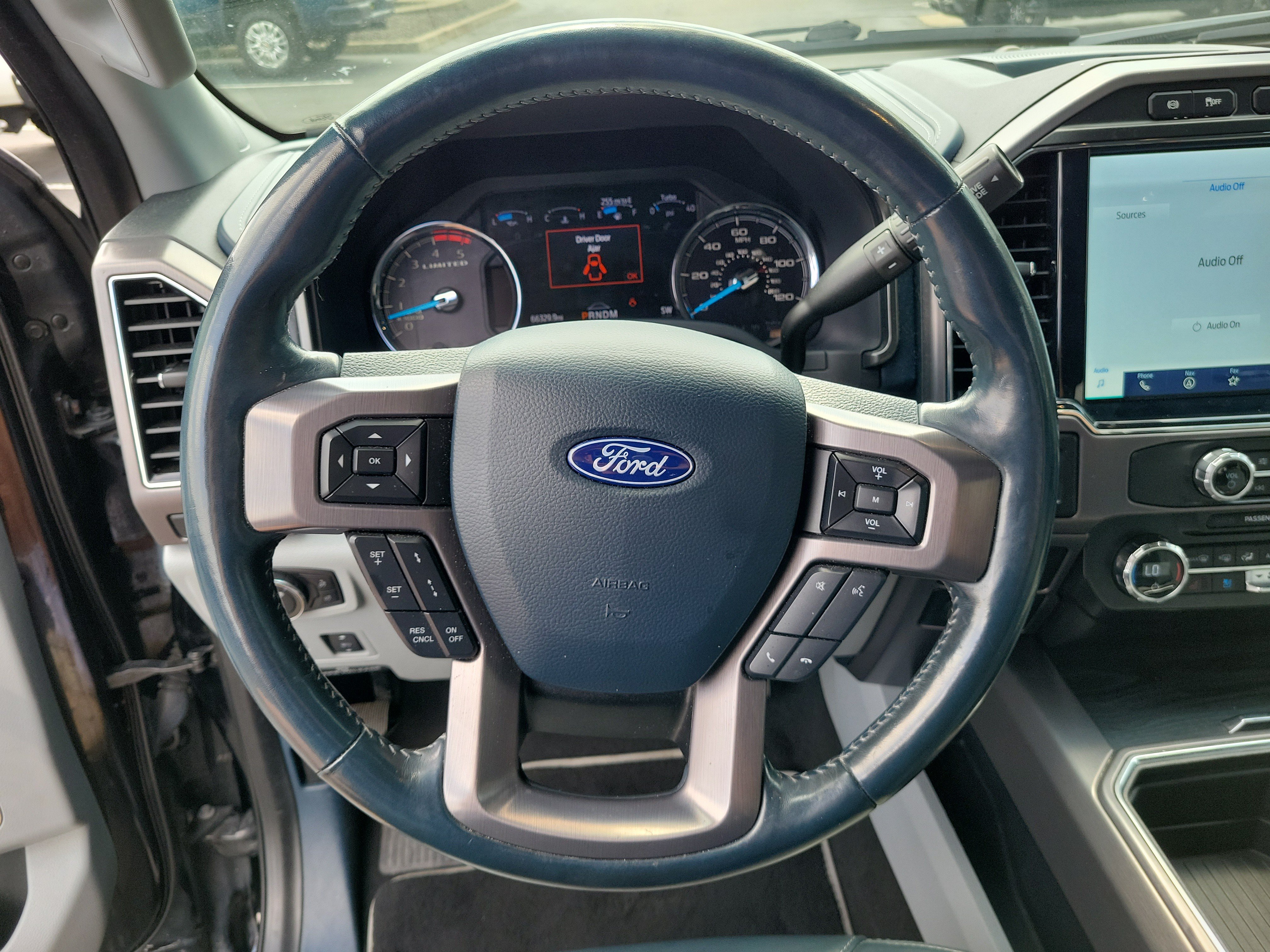 Used 2022 Ford F250 Limited AWD/4WD image 20