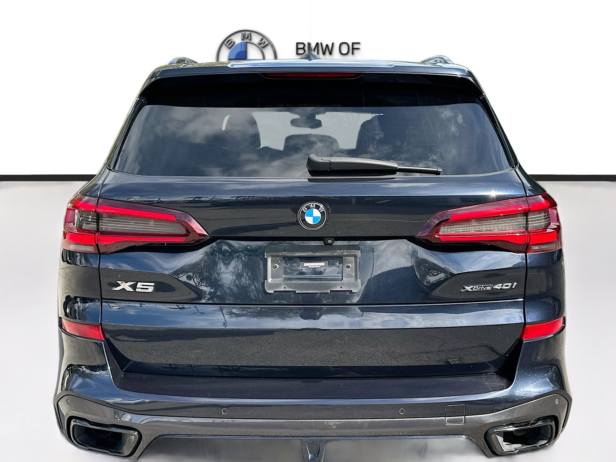 Used 2020 BMW X5 xDrive40i w/ M Sport Package image 6