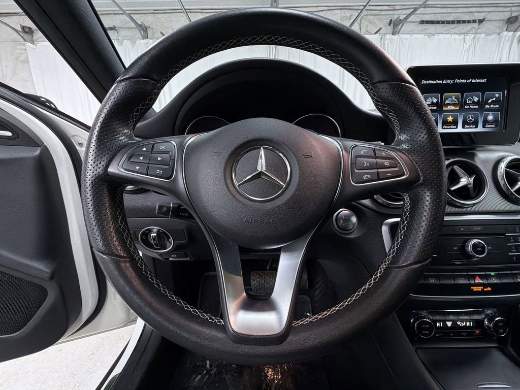Used 2017 Mercedes-Benz GLA 250 4MATIC image 25