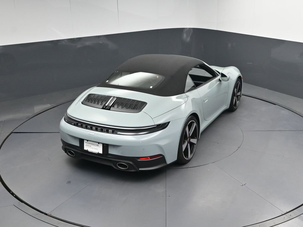 New 2025 Porsche 911 Carrera RWD image 36