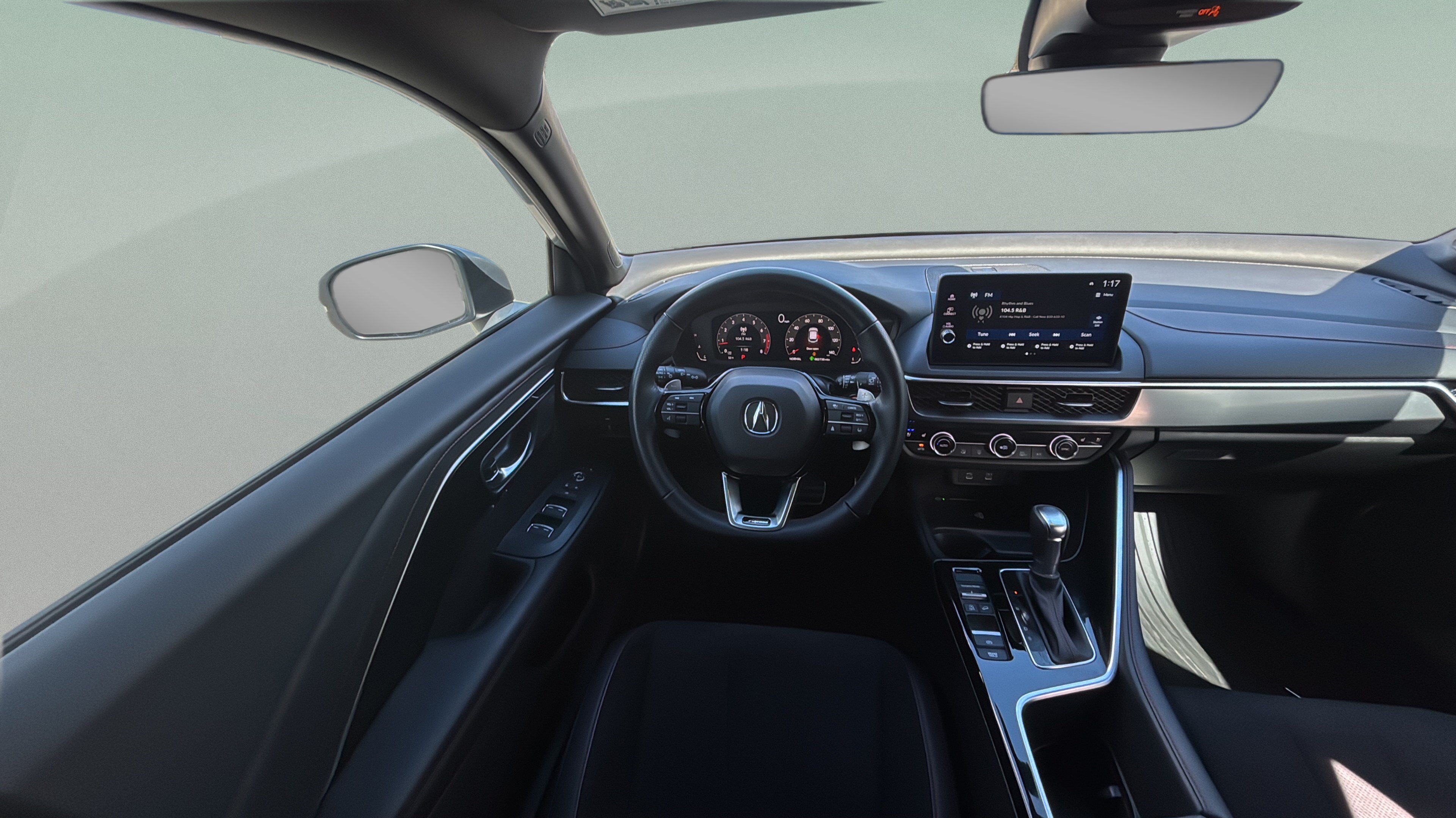 Used 2025 Acura ADX A-Spec FWD image 32