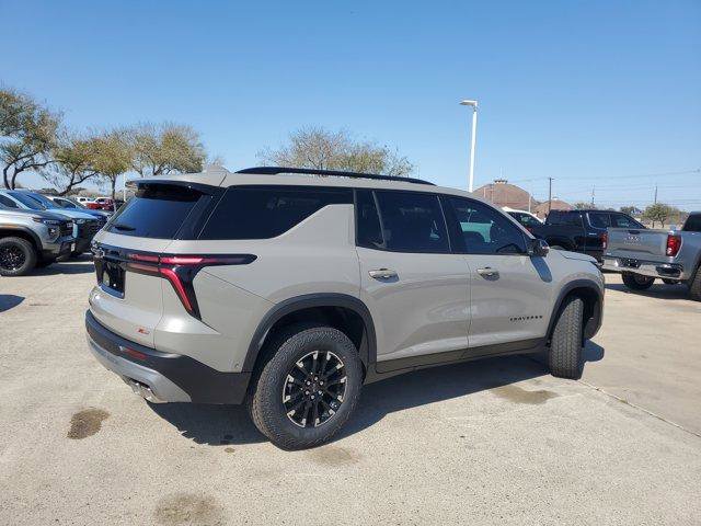 New 2026 Chevrolet Traverse Z71 w/ Enhanced Driving Package image 7