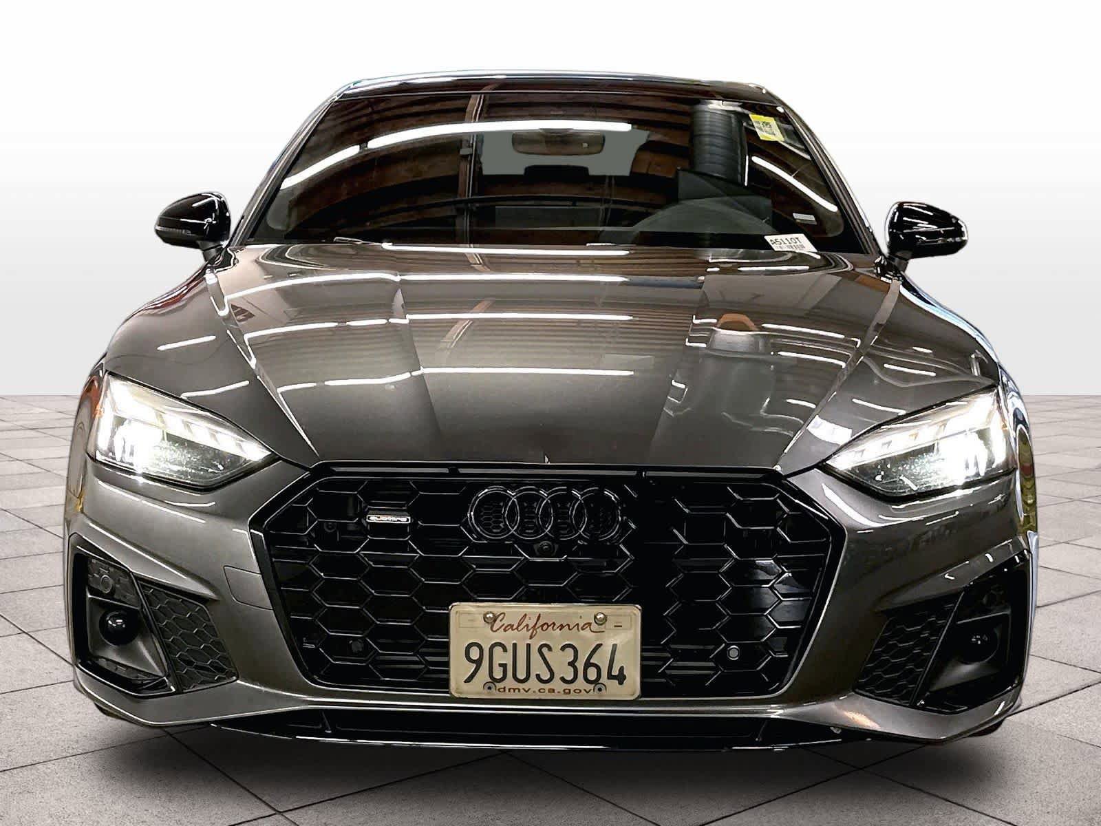 Used 2023 Audi A5 2.0T Premium Plus w/ Premium Plus AWD/4WD image 3