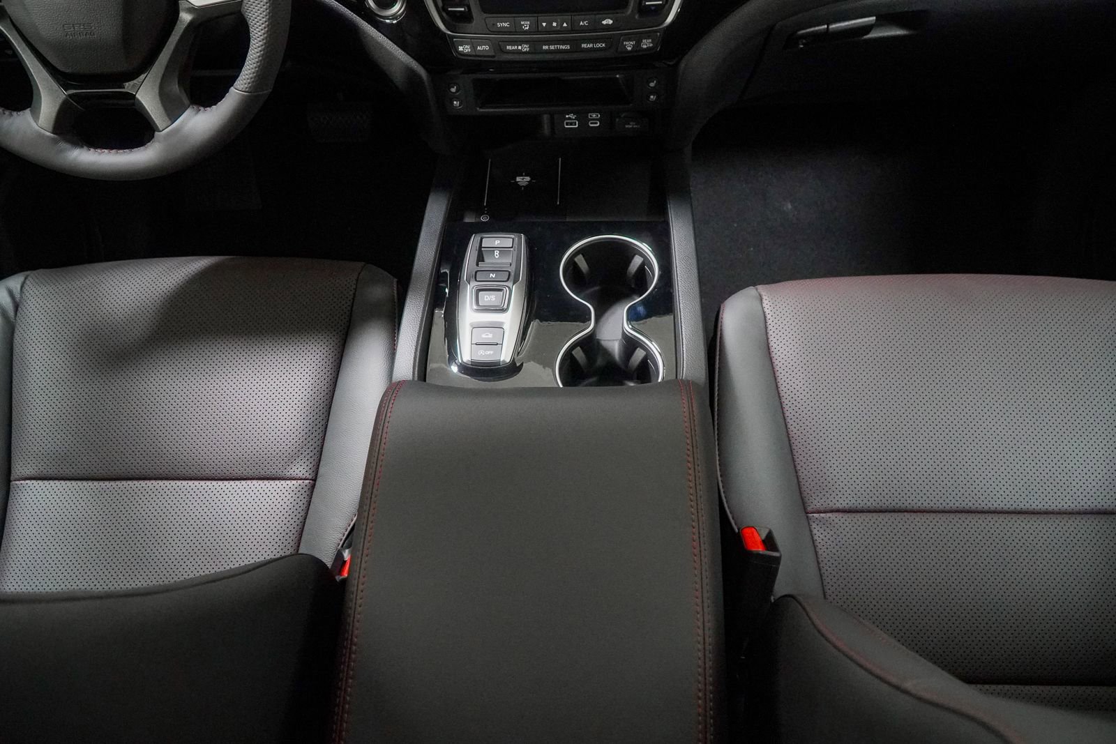 New 2026 Honda Ridgeline Black Edition image 35