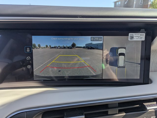New 2026 Hyundai Palisade Calligraphy FWD image 17