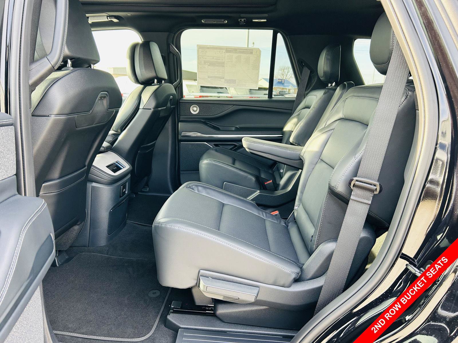 New 2026 Lincoln Navigator Reserve w/ Jet Appearance Package AWD/4WD image 41