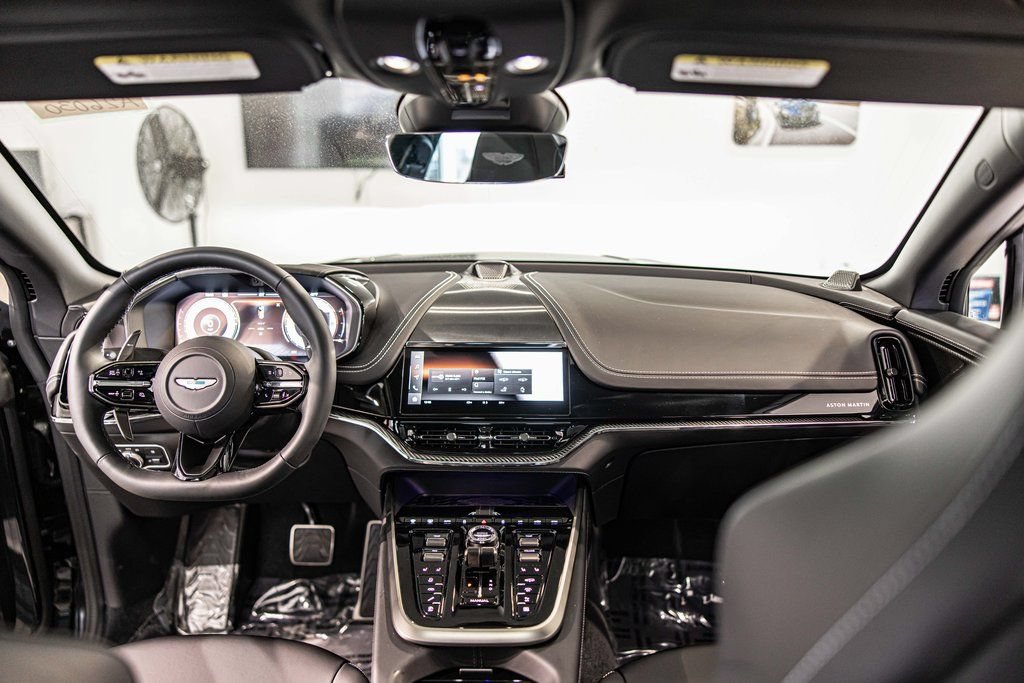 New 2026 Aston Martin DBX 707 AWD/4WD image 38