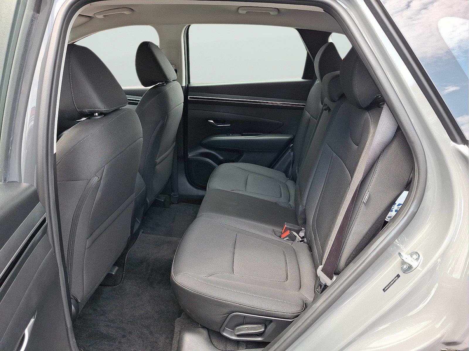 Used 2024 Hyundai Tucson SE FWD image 10