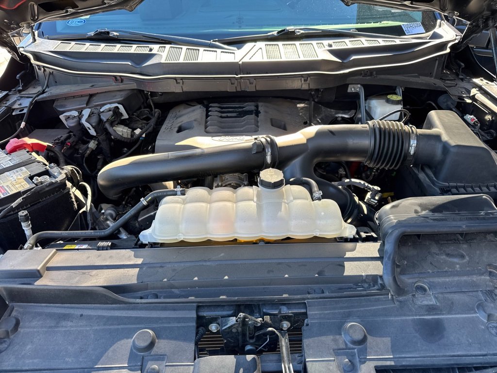 Used 2022 Ford F150 XLT w/ Equipment Group 302A High image 19