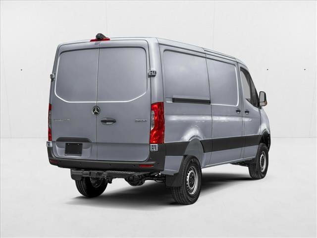 New 2026 Mercedes-Benz Sprinter 2500 video 2