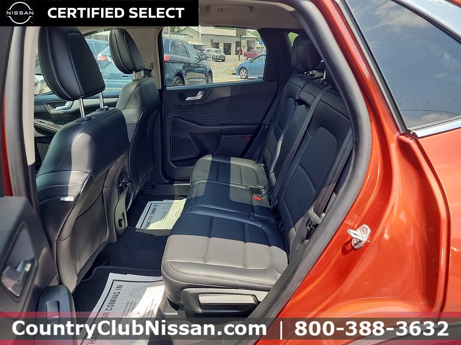 Used 2020 Ford Escape SEL AWD/4WD image 26