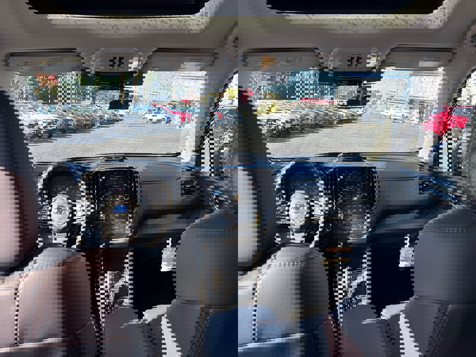 New 2025 Subaru Ascent Bronze Edition w/ Popular Package #2 image 36